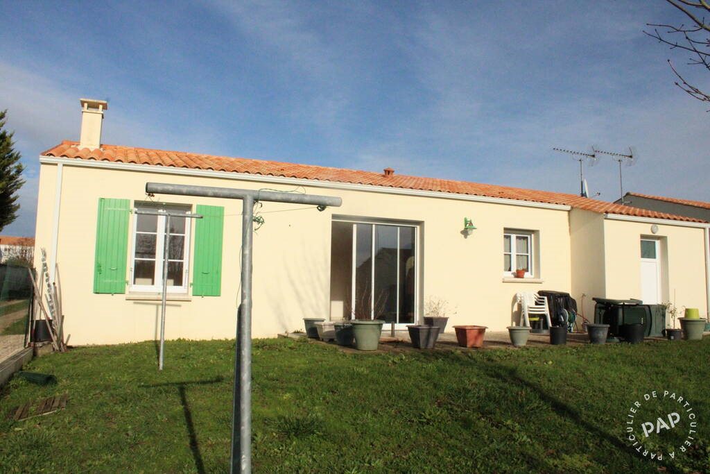 Maison à louer, 88m², Périgny