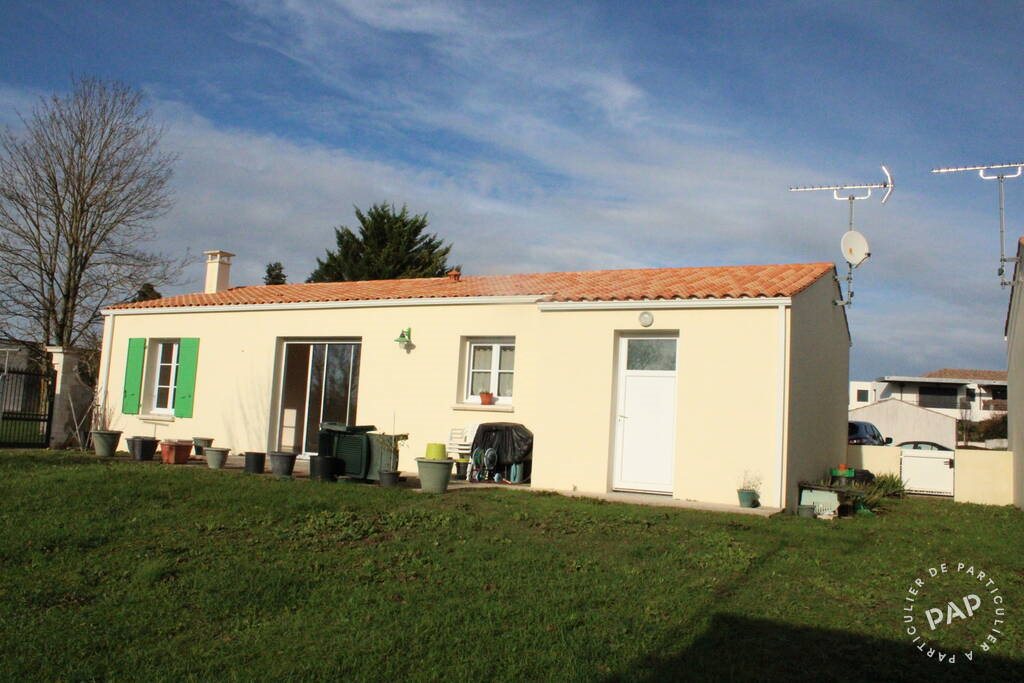Maison à louer, 88m², Périgny