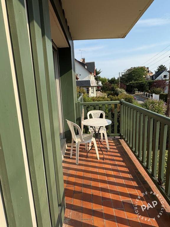 Appartement à vendre, 22m², Benerville-sur-Mer