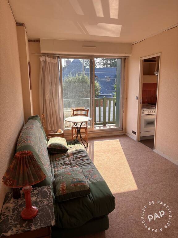 Appartement à vendre, 22m², Benerville-sur-Mer