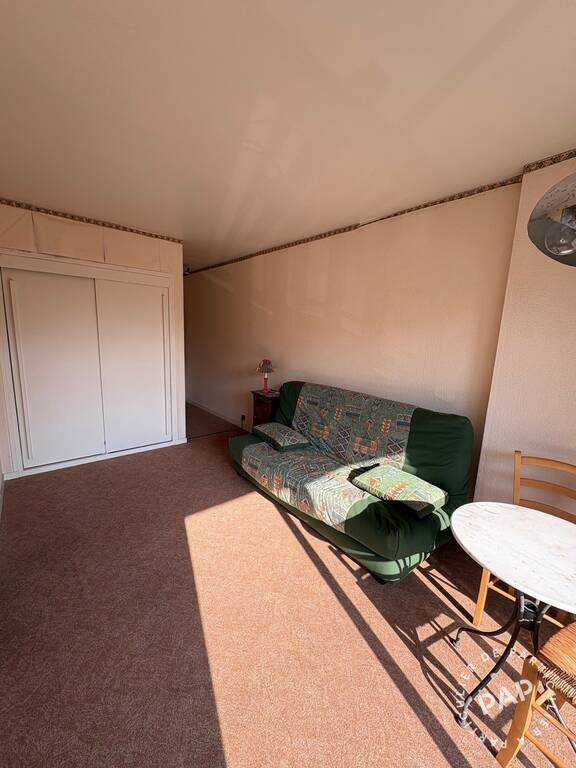 Appartement à vendre, 22m², Benerville-sur-Mer