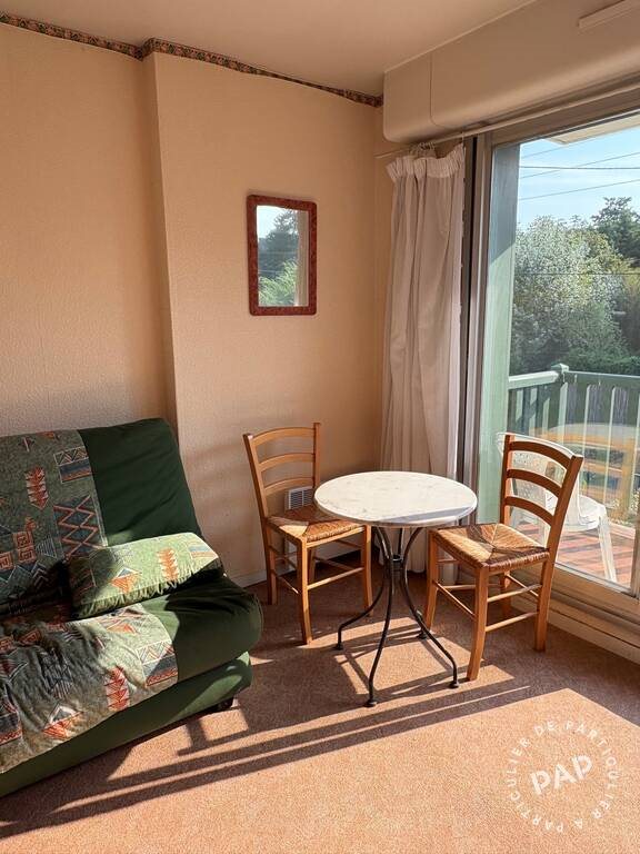 Appartement à vendre, 22m², Benerville-sur-Mer