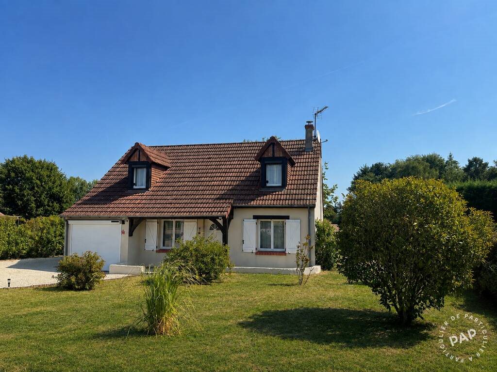 Maison à vendre, 112m², Mareau-aux-Bois