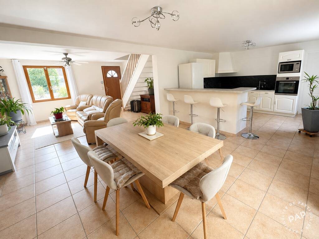 Maison à vendre, 112m², Mareau-aux-Bois
