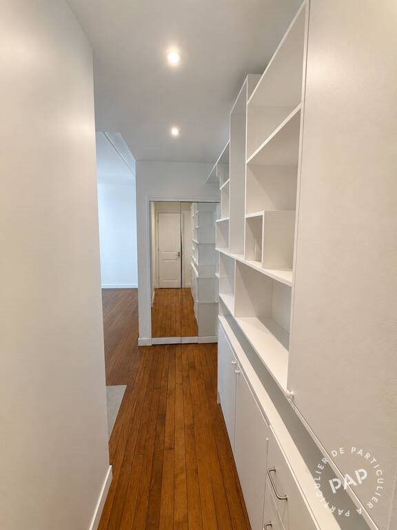 Appartement à louer, 26m², Paris 18ème