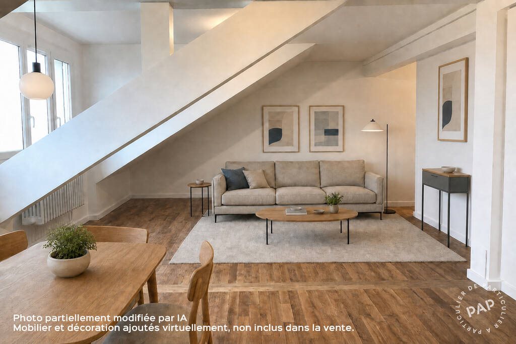 Appartement à vendre, 78m², Le Mans