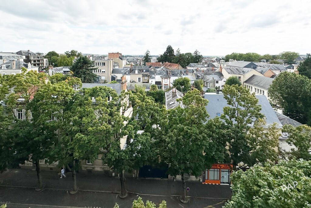 Appartement à vendre, 78m², Le Mans