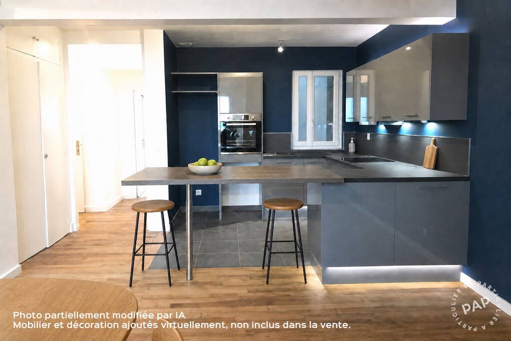 Appartement à vendre, 78m², Le Mans