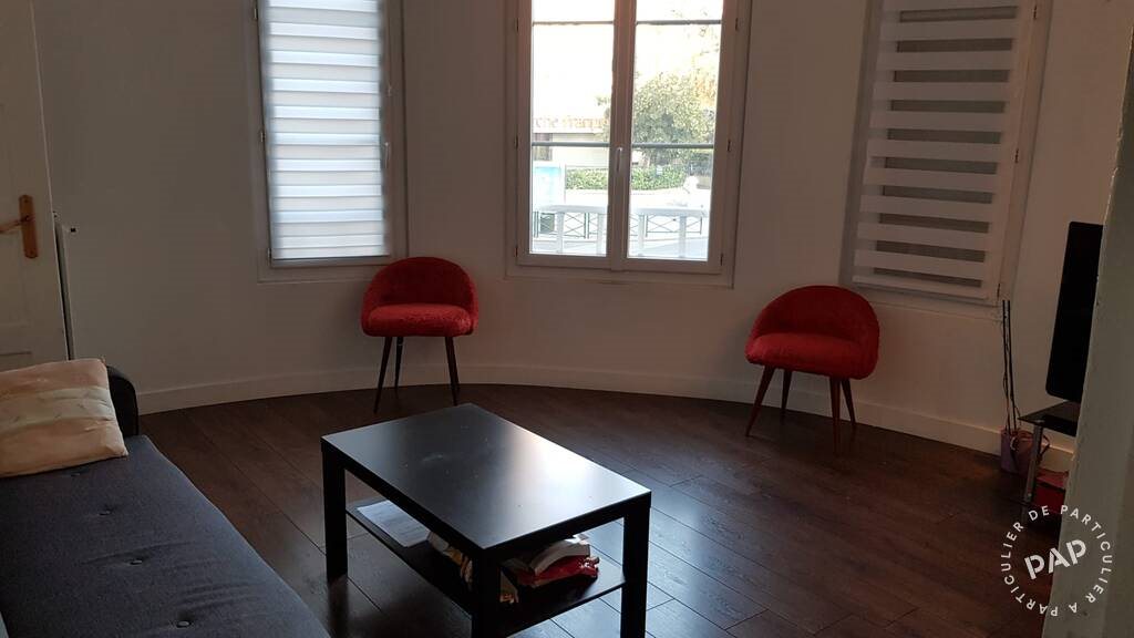 Appartement à louer, 55m², Colombes