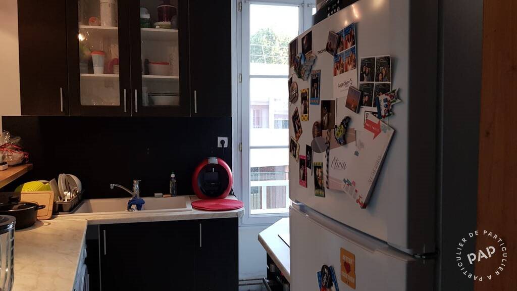 Appartement à louer, 55m², Colombes