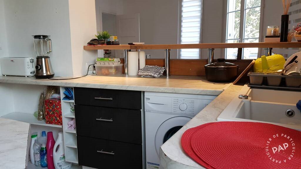 Appartement à louer, 55m², Colombes