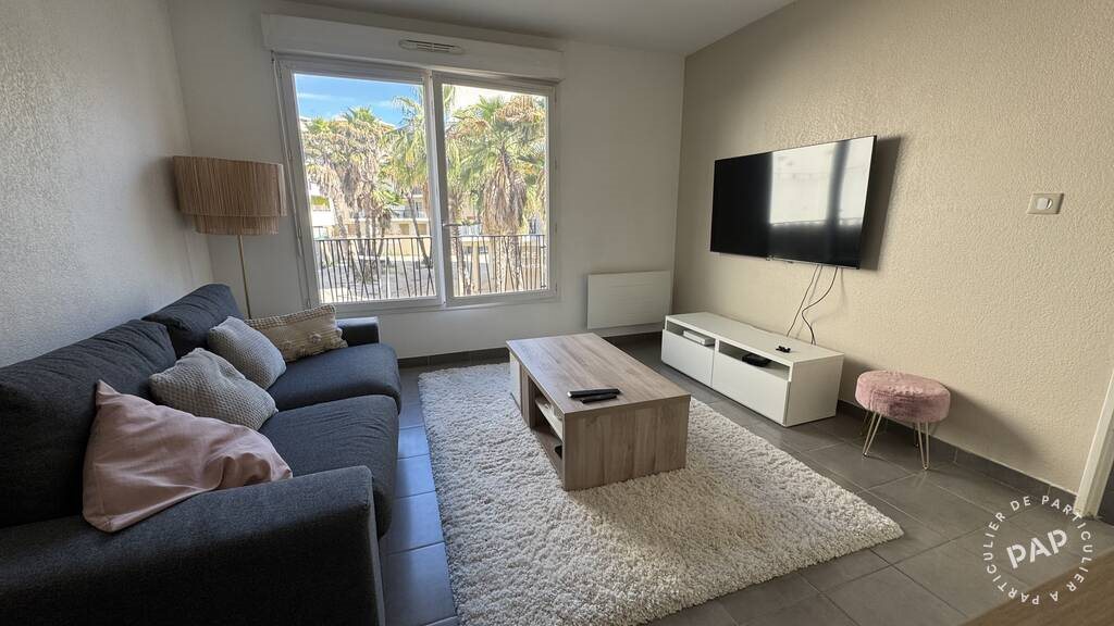 Appartement à vendre, 40m², Castelnau-le-Lez