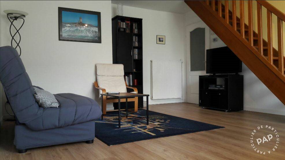 Appartement à louer, 69m², Nantes