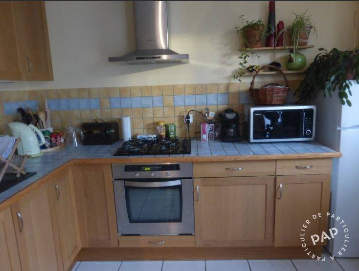Appartement à louer, 69m², Nantes