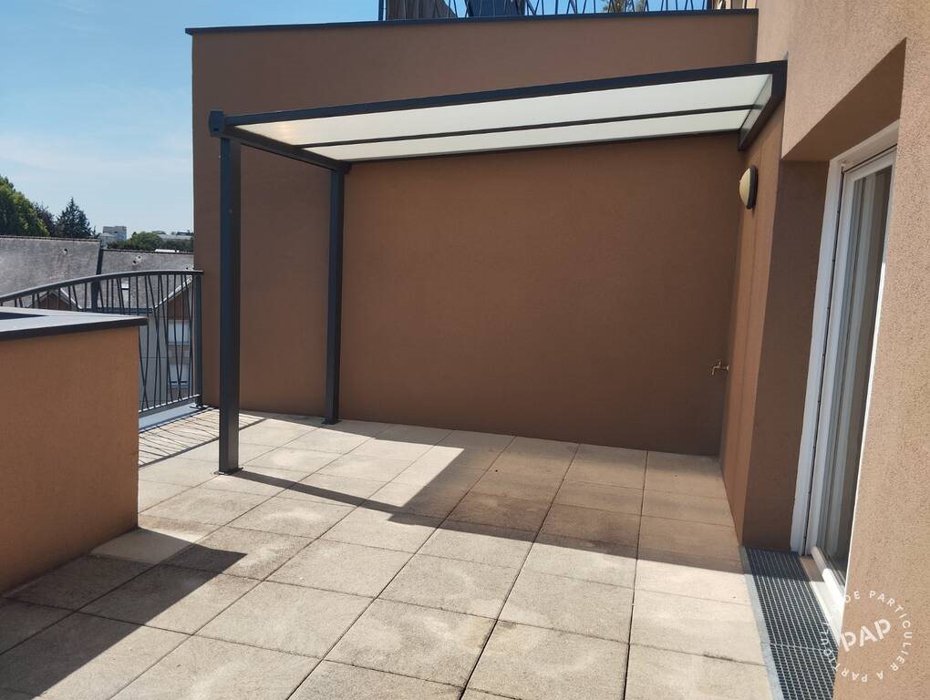Appartement à louer, 100m², Tours