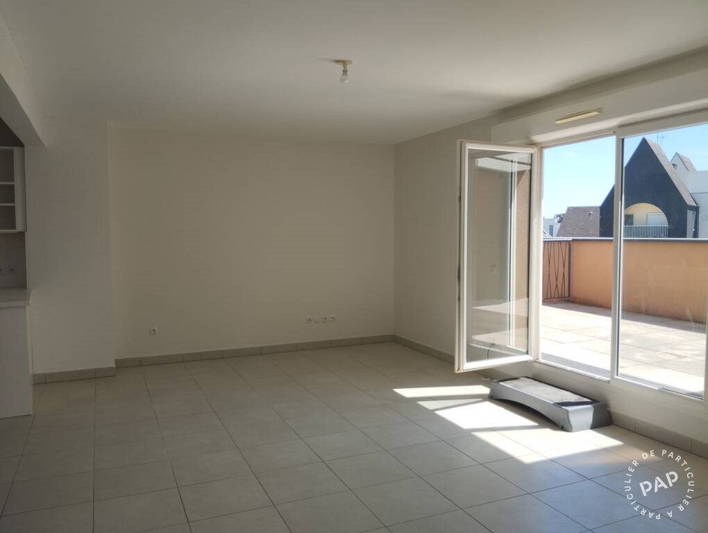 Appartement à louer, 100m², Tours