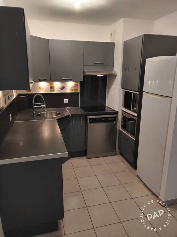 Appartement à louer, 38m², Pomponne