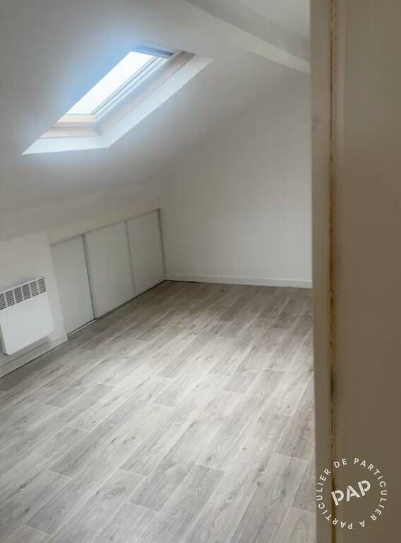 Appartement à louer, 38m², Saint-Maur-des-Fossés