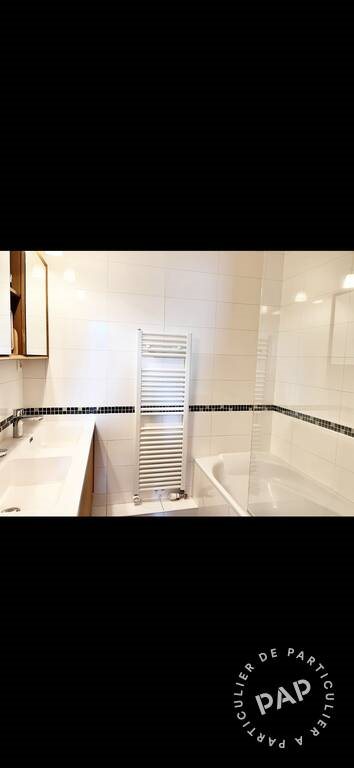Appartement à louer, 48m², Saint-Gratien