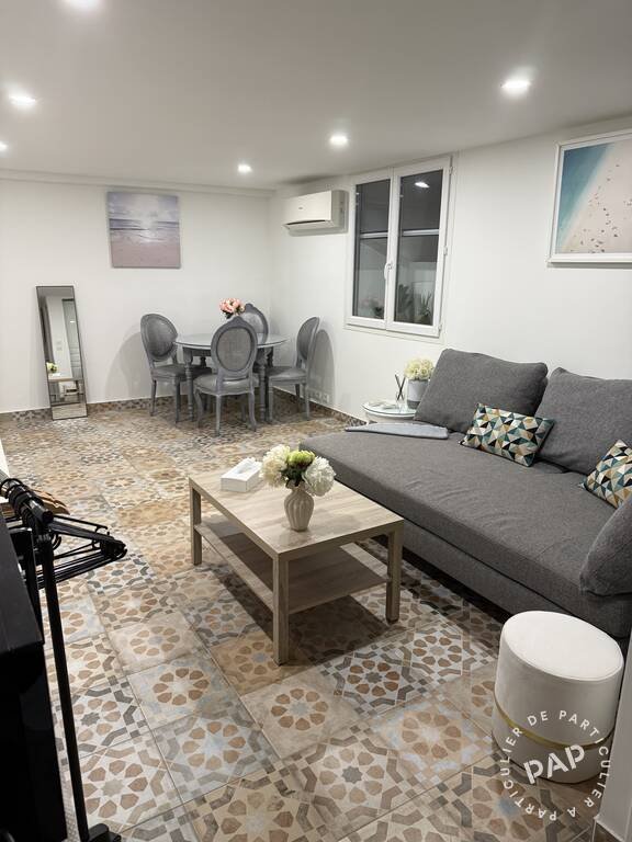 Appartement à louer, 30m², Cannes