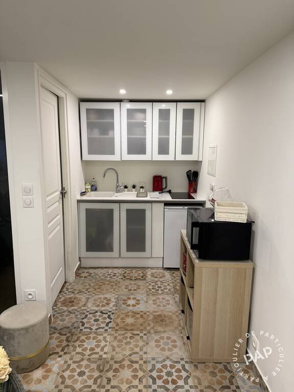 Appartement à louer, 30m², Cannes