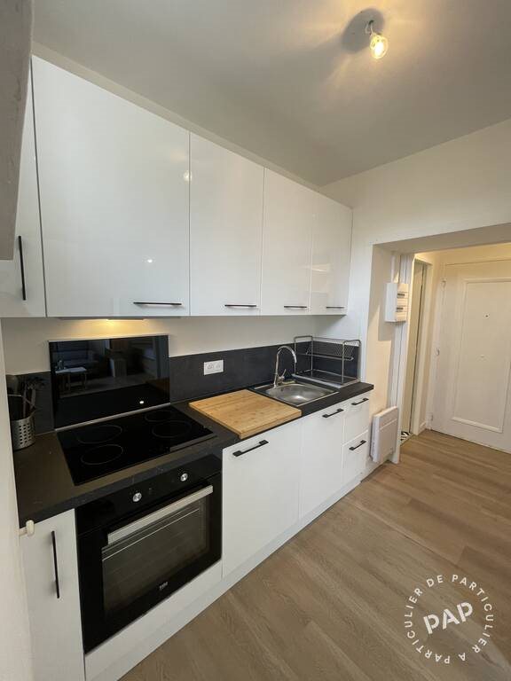 Appartement à louer, 30m², Nantes