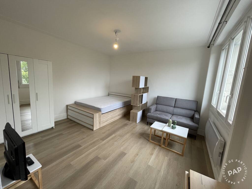 Appartement à louer, 30m², Nantes
