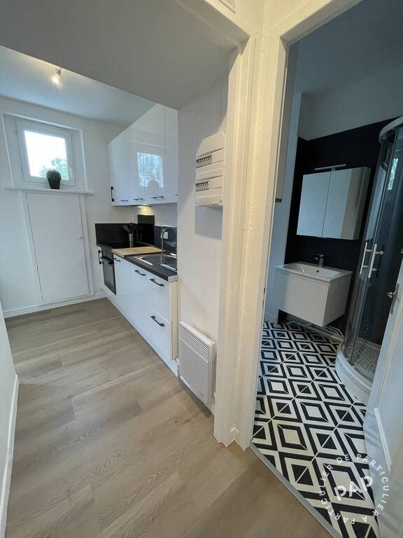 Appartement à louer, 30m², Nantes