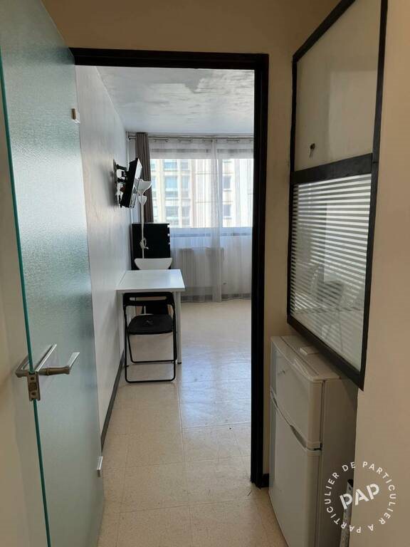 Appartement à louer, 16m², Rouen