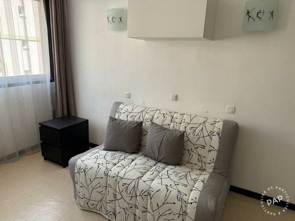 Appartement à louer, 16m², Rouen