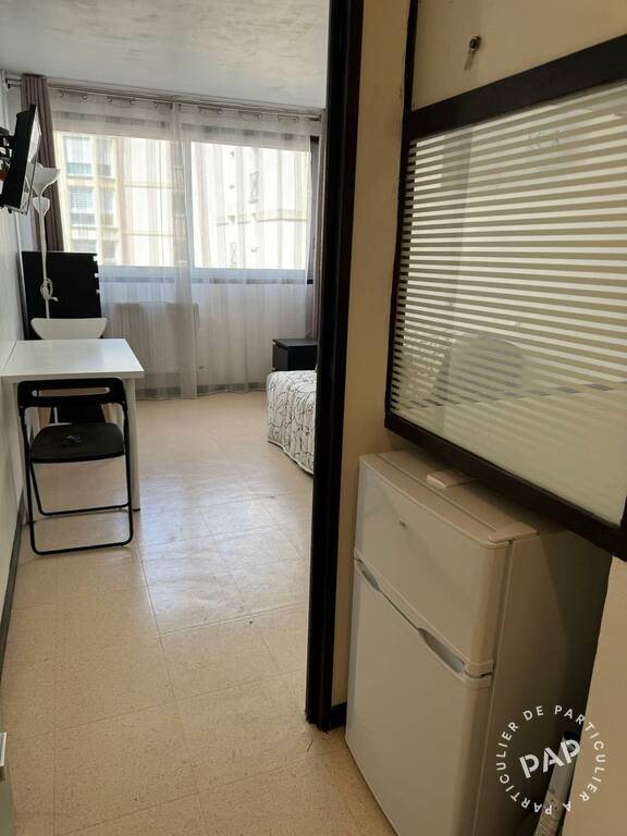 Appartement à louer, 16m², Rouen