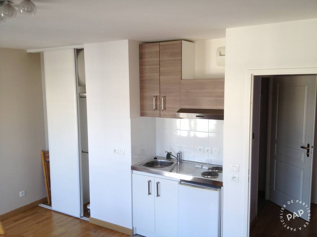 Appartement à louer, 24m², La Garenne-Colombes