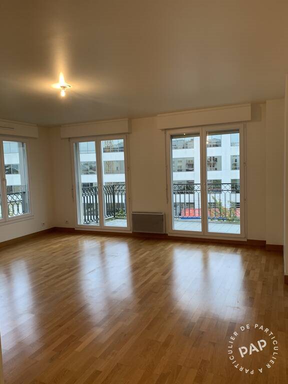 Appartement à louer, 67m², Poissy