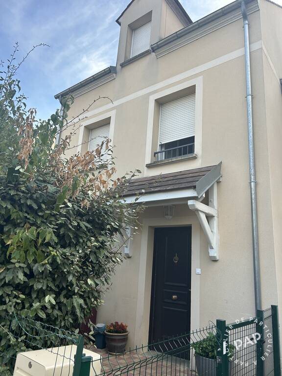 Maison à vendre, 109m², Bussy-Saint-Georges