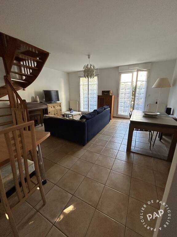 Maison à vendre, 109m², Bussy-Saint-Georges