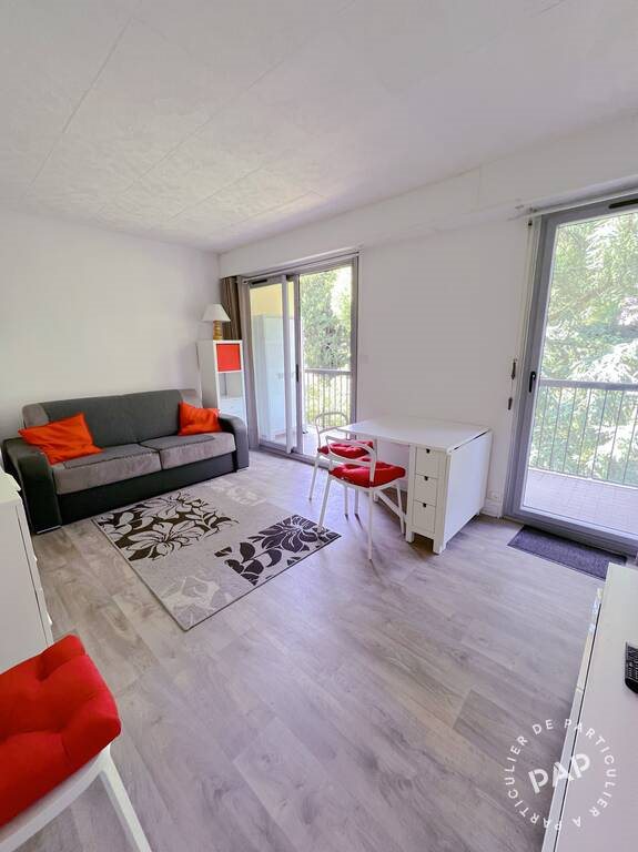 Appartement à louer, 23m², Le Pecq