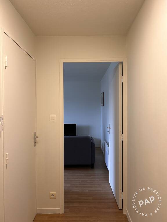 Appartement à louer, 41m², Lannion