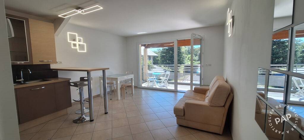 Appartement à louer, 48m², Chavanod