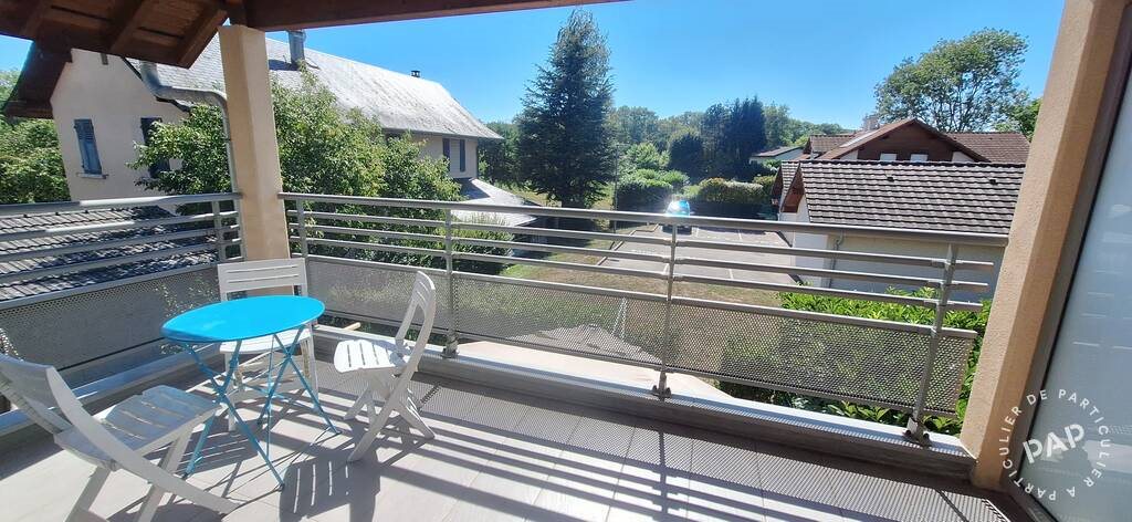 Appartement à louer, 48m², Chavanod