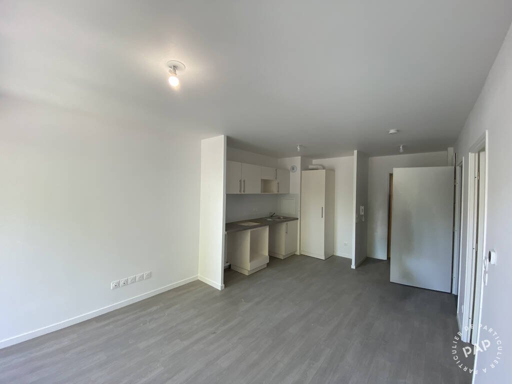 Appartement à louer, 38m², Clichy-sous-Bois