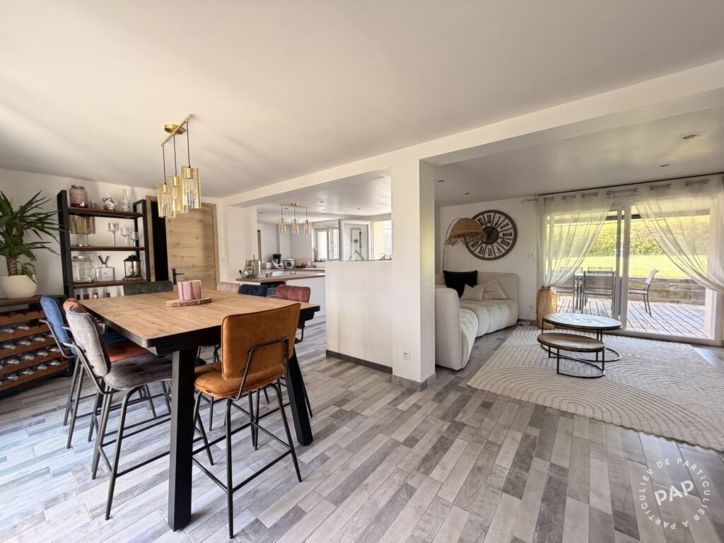 Maison à vendre, 114m², Merville-Franceville-Plage