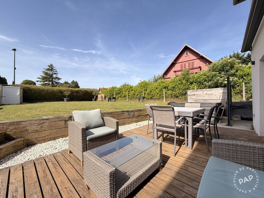 Maison à vendre, 114m², Merville-Franceville-Plage
