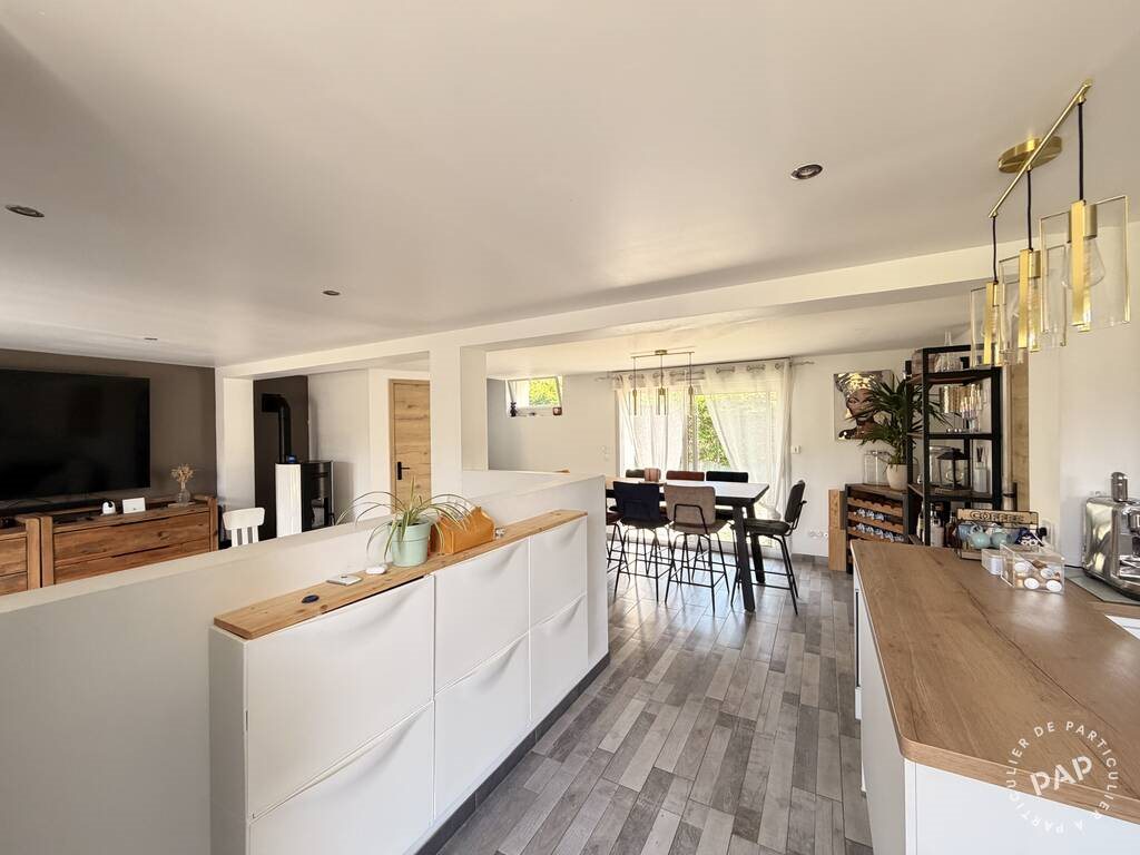 Maison à vendre, 114m², Merville-Franceville-Plage