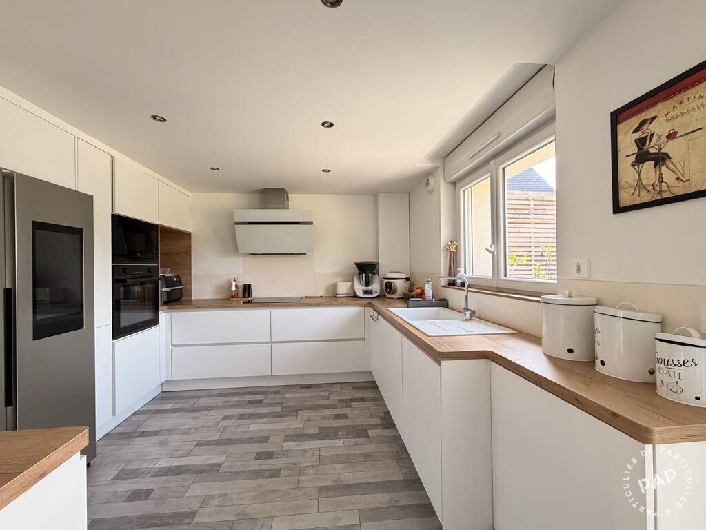 Maison à vendre, 114m², Merville-Franceville-Plage