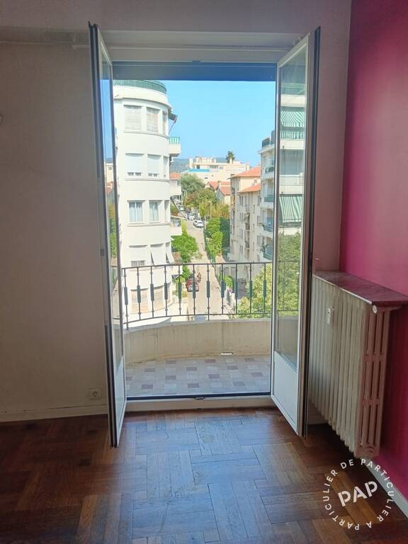 Appartement à louer, 48m², Nice