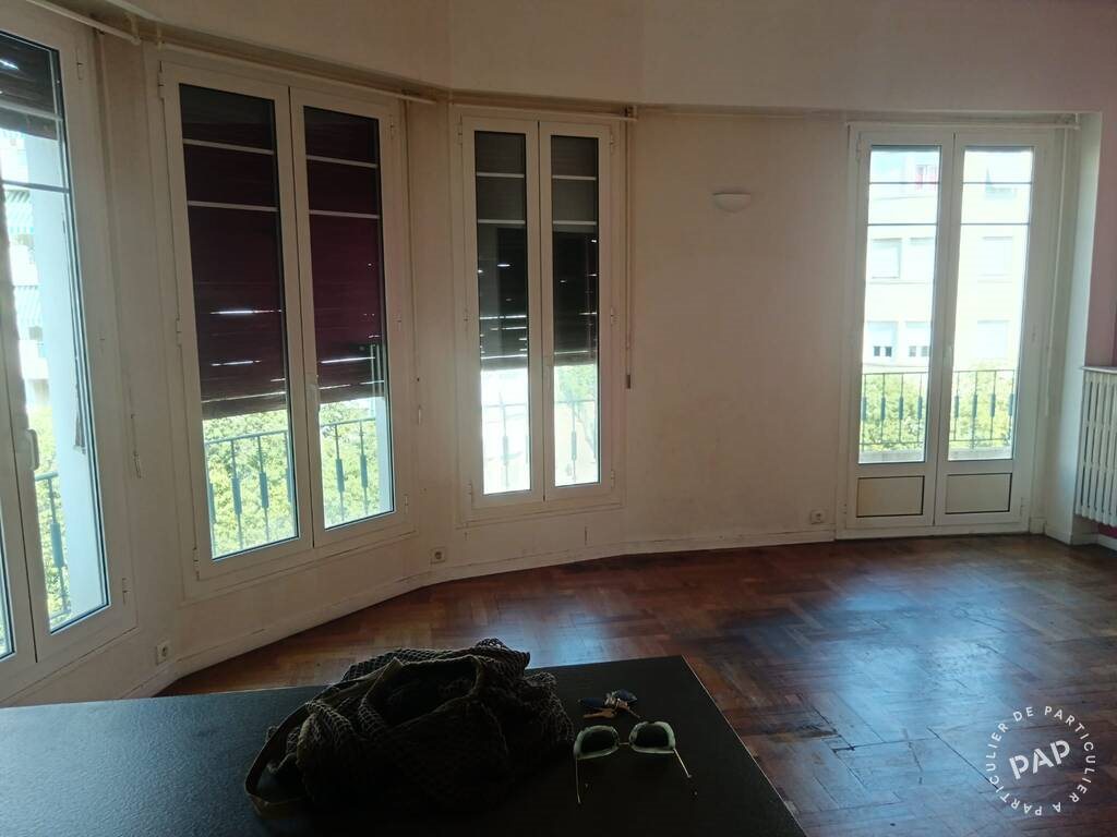 Appartement à louer, 48m², Nice