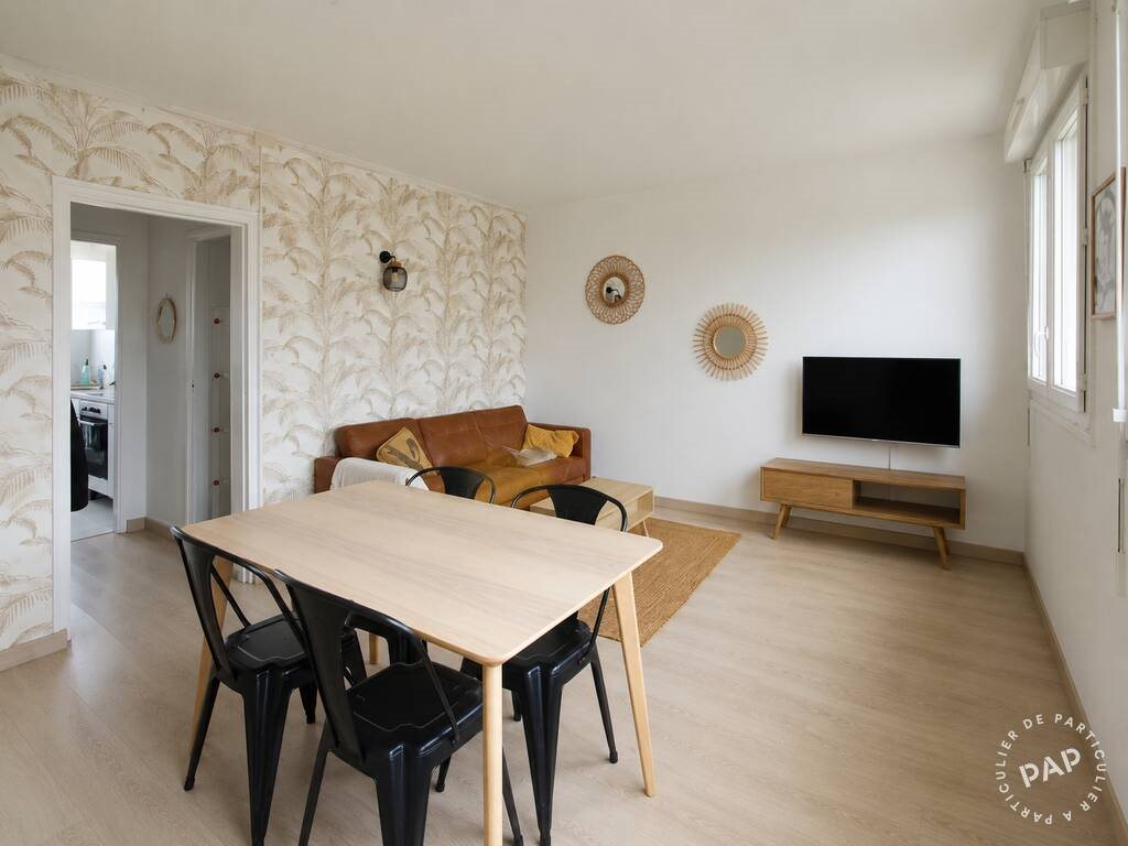 Appartement à louer, 67m², Angers