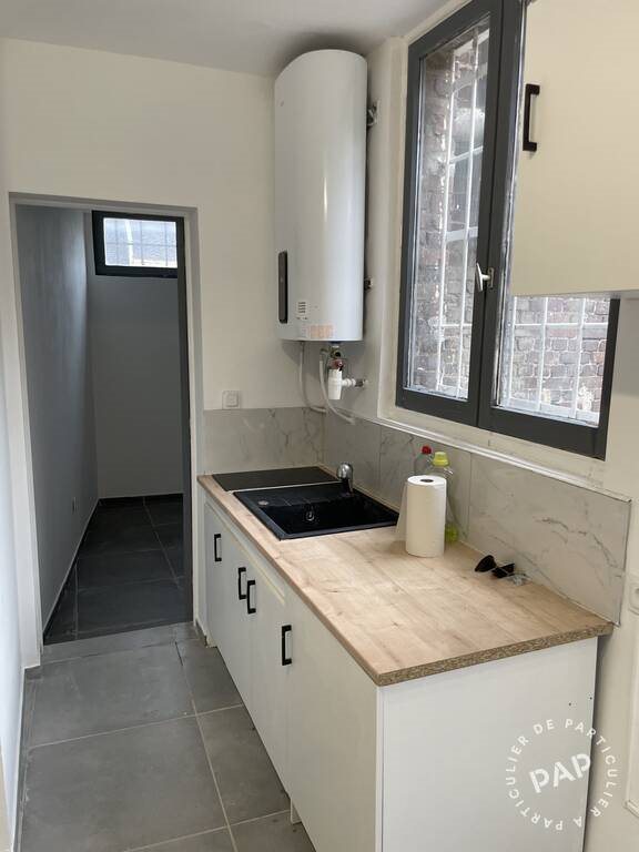 Appartement à louer, 28m², Noyon