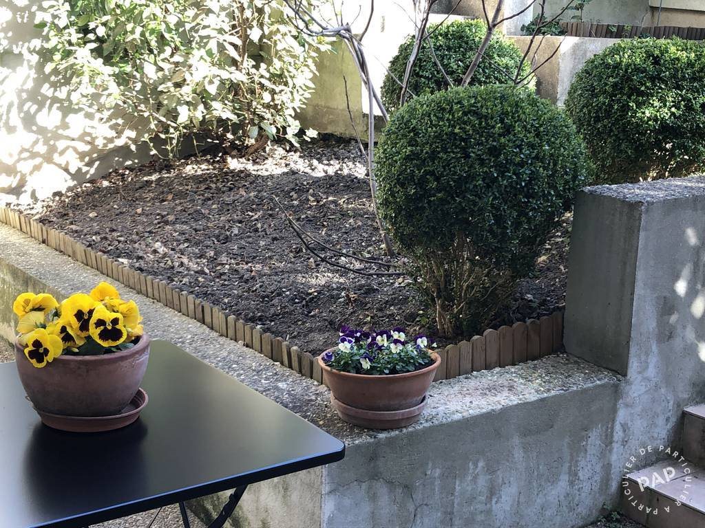 Appartement à louer, 21m², Rueil-Malmaison