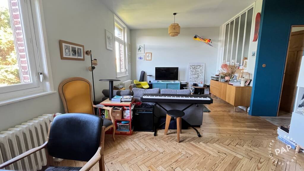 Appartement à vendre, 93m², Tourcoing